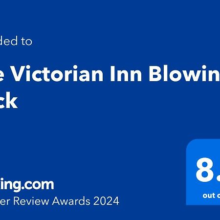 The Victorian Inn Blowing Rock Kültér fotó