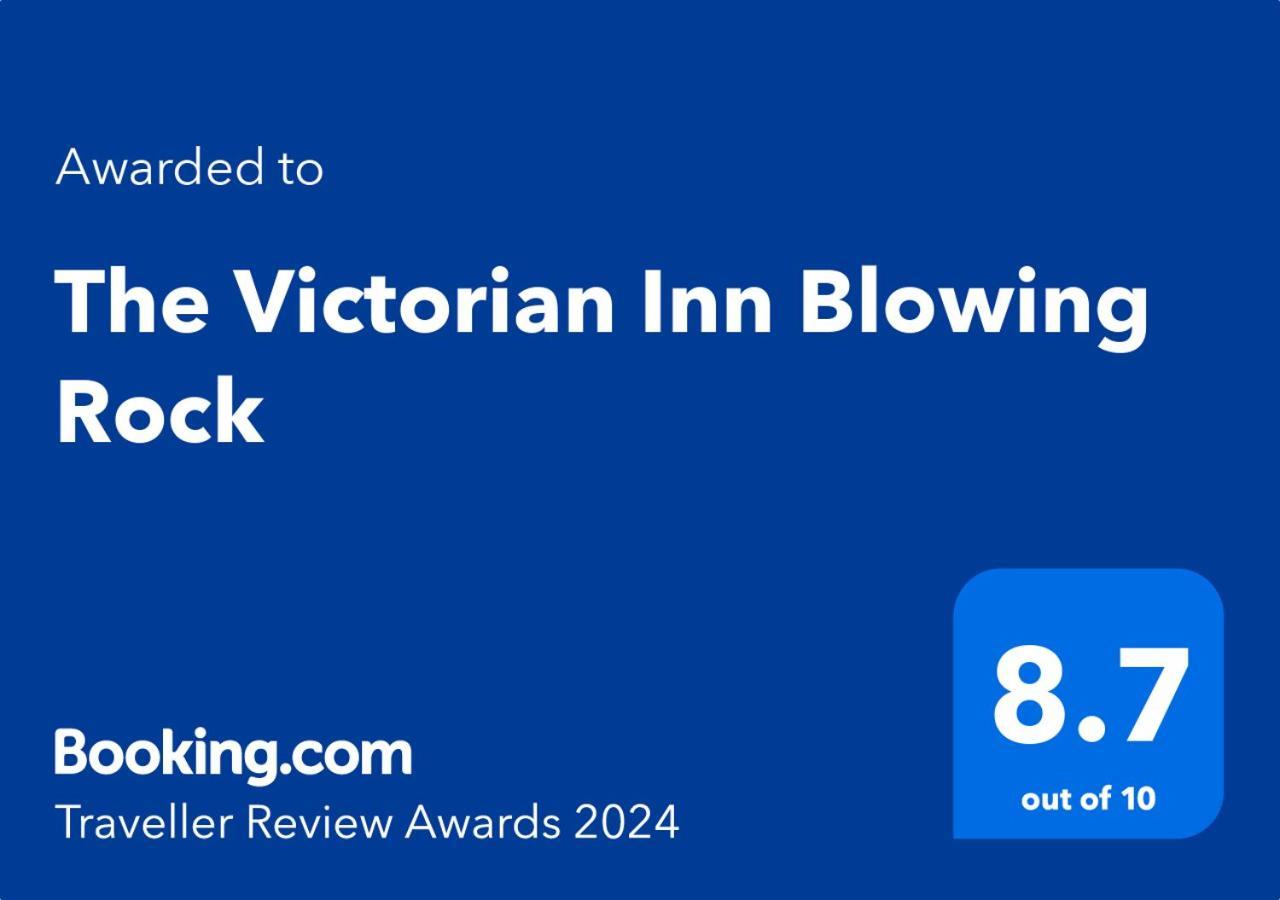 The Victorian Inn Blowing Rock Kültér fotó